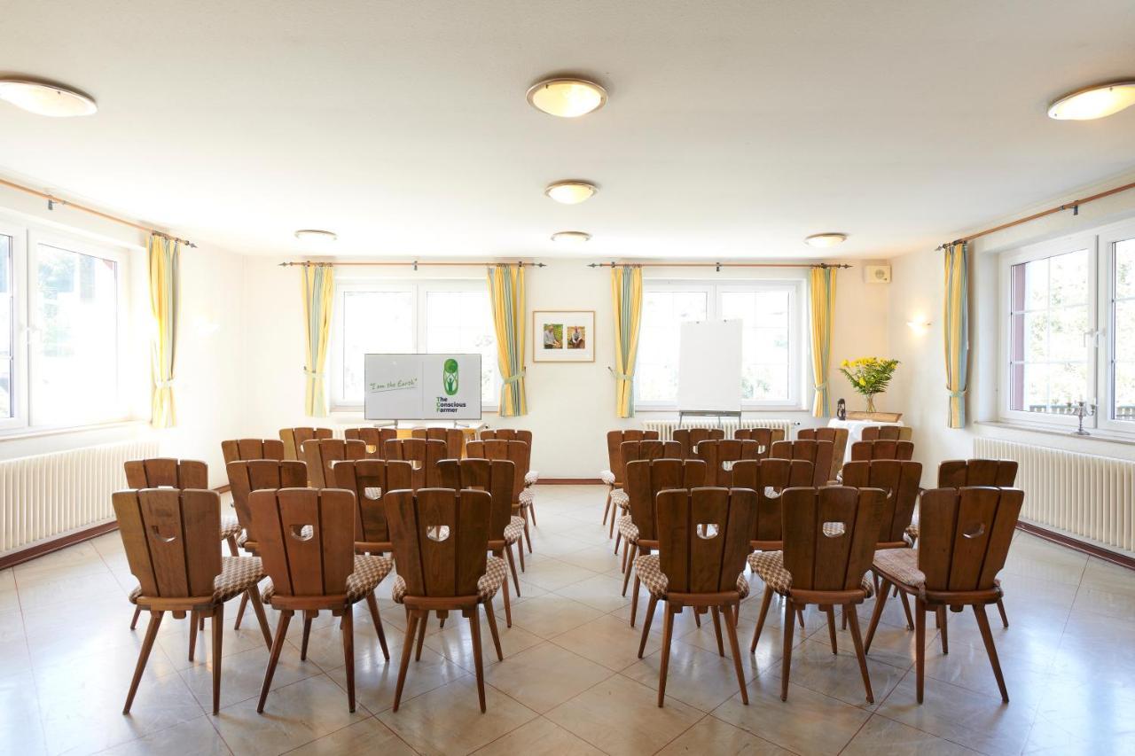 The Conscious Farmer Bed And Breakfast Sauerland Виллинген Экстерьер фото