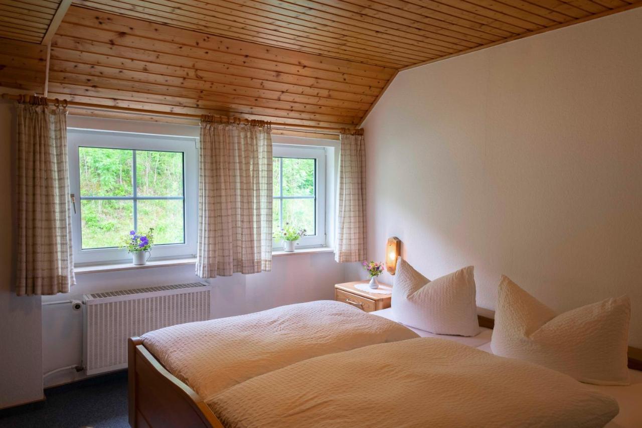 The Conscious Farmer Bed And Breakfast Sauerland Виллинген Экстерьер фото