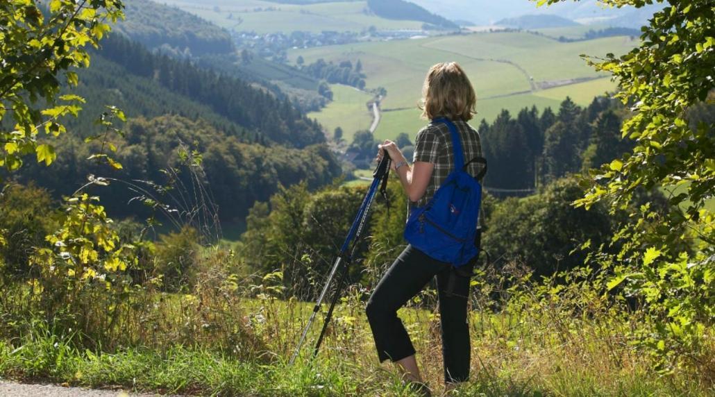 The Conscious Farmer Bed And Breakfast Sauerland Виллинген Экстерьер фото