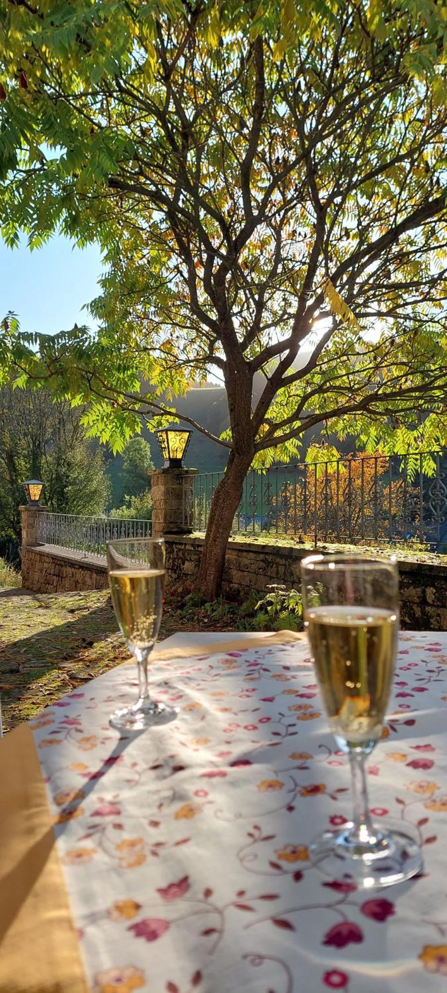 The Conscious Farmer Bed And Breakfast Sauerland Виллинген Экстерьер фото